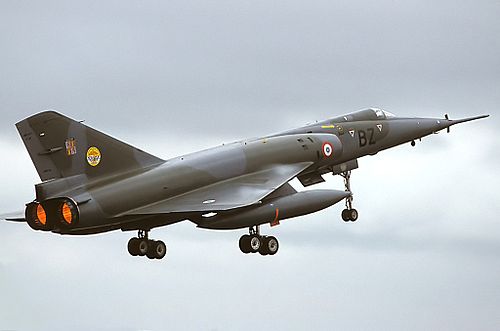 Mirage IV